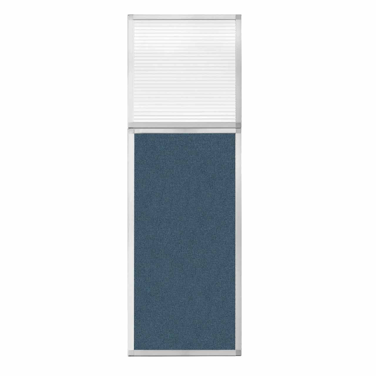 Configurable Cubicle Partition 72H x 24W with window