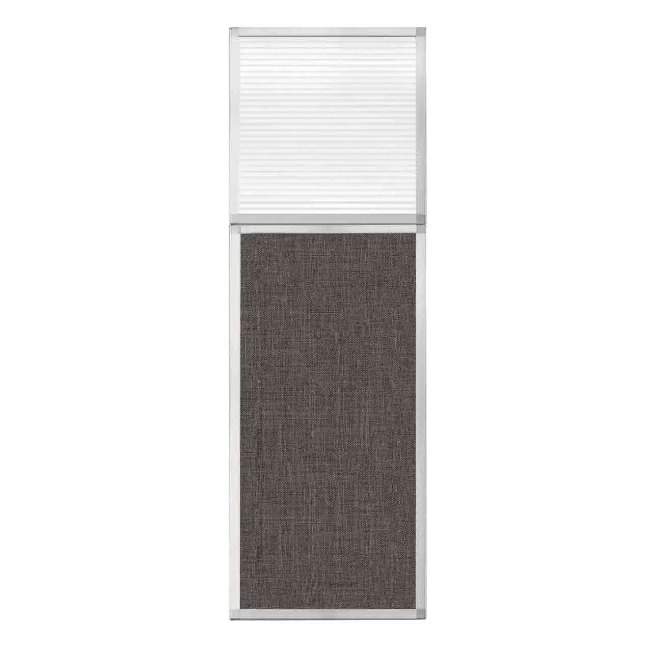 Configurable Cubicle Partition 72H x 24W with window