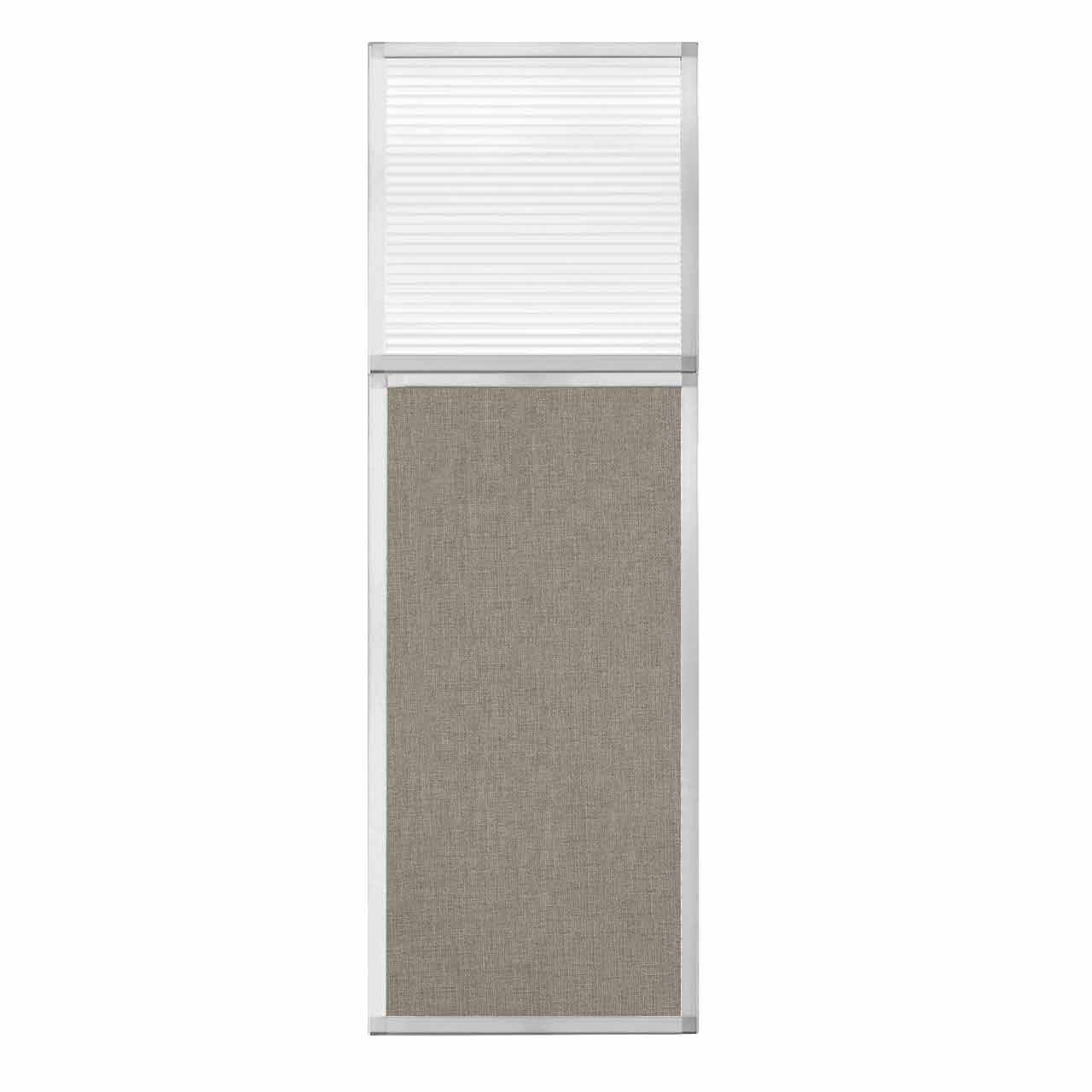 Configurable Cubicle Partition 72H x 24W with window