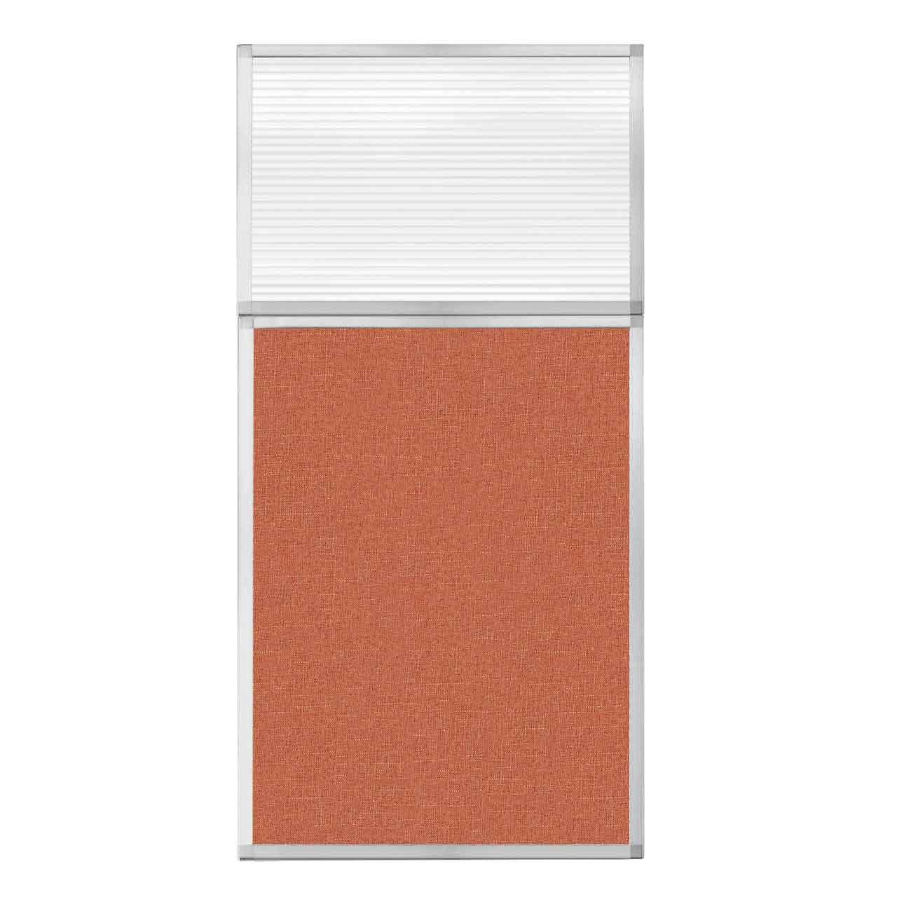Configurable Cubicle Partition 72H x 36W with window