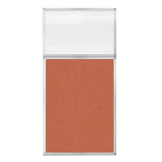 Configurable Cubicle Partition 72H x 36W with window