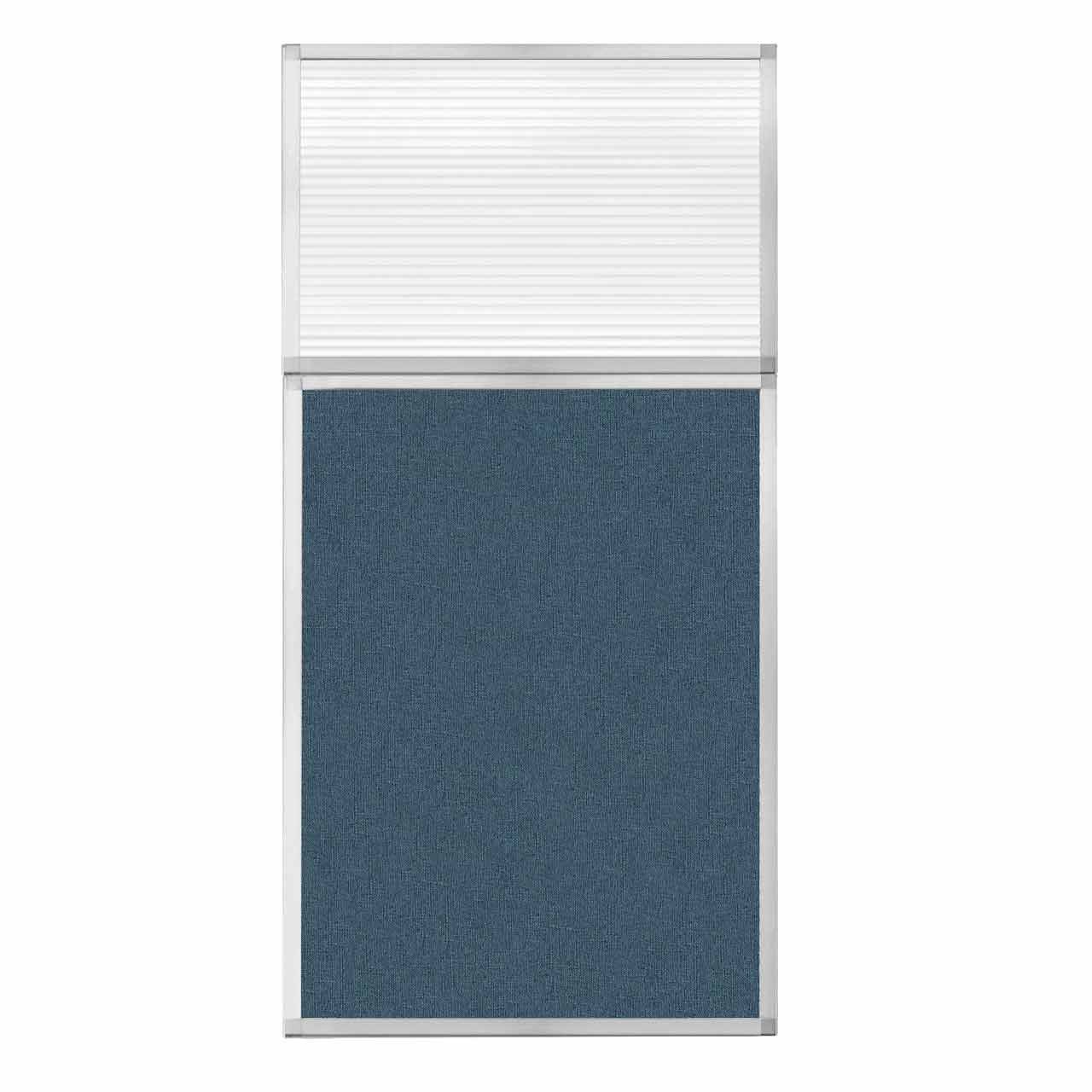 Configurable Cubicle Partition 72H x 36W with window