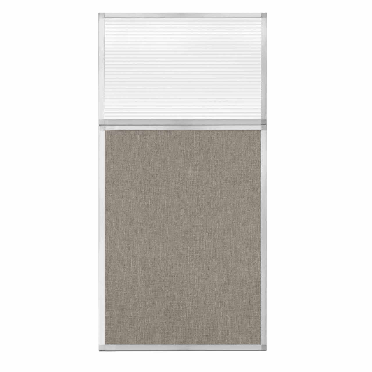 Configurable Cubicle Partition 72H x 36W with window
