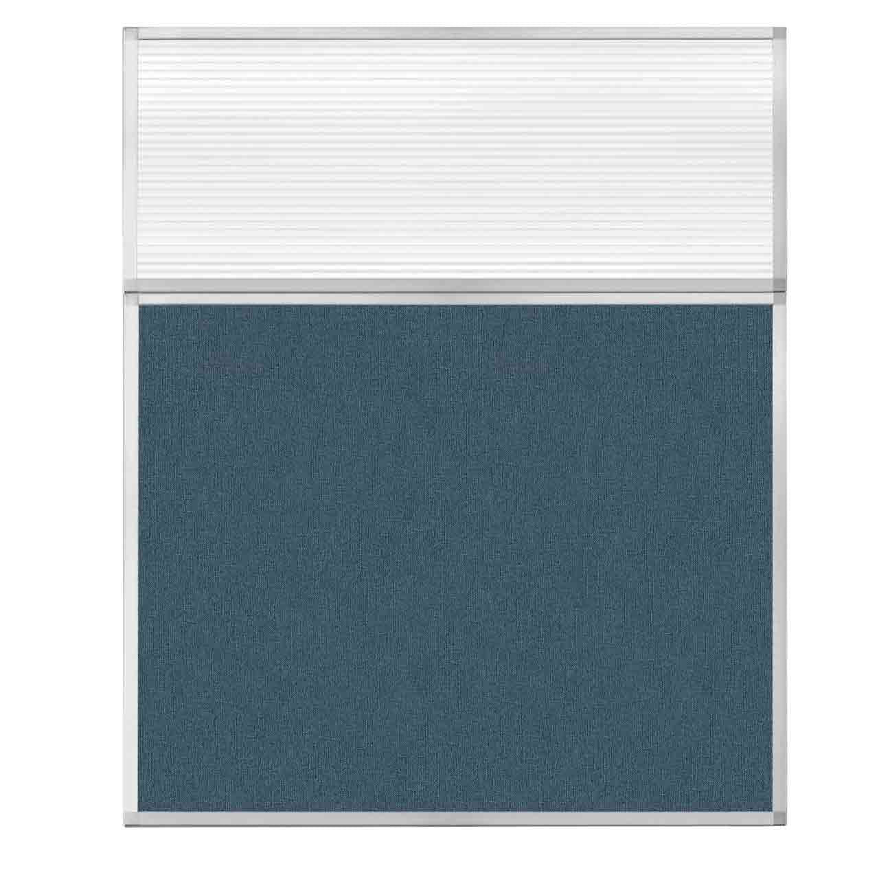 Configurable Cubicle Partition 72H x 60W with window