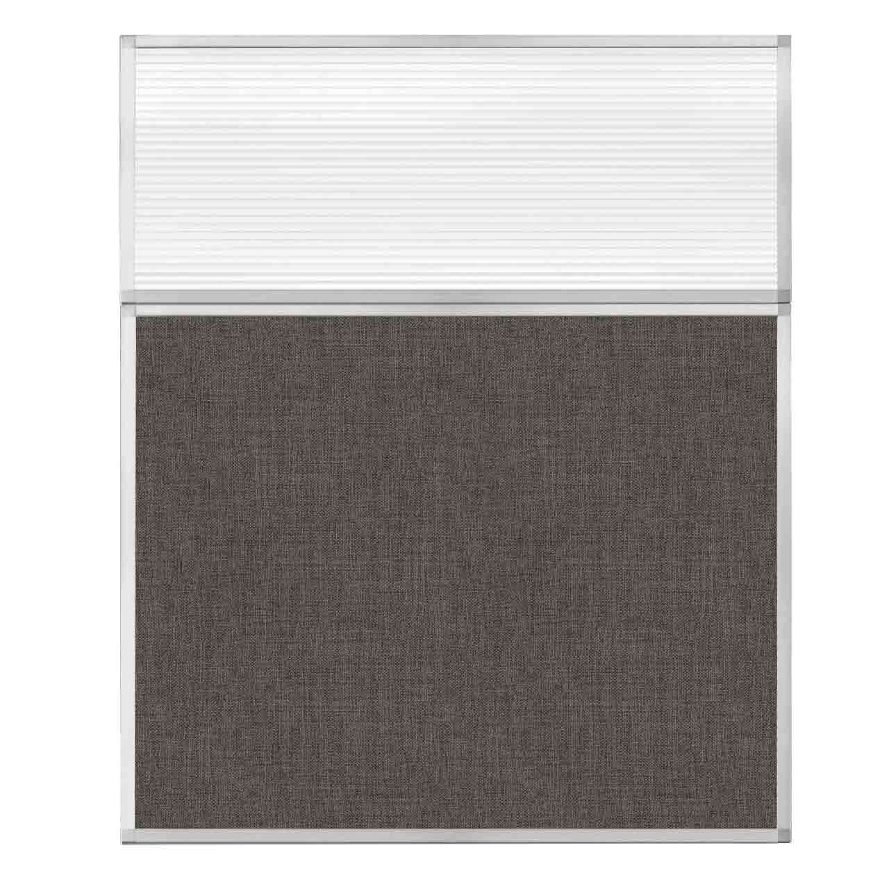 Configurable Cubicle Partition 72H x 60W with window