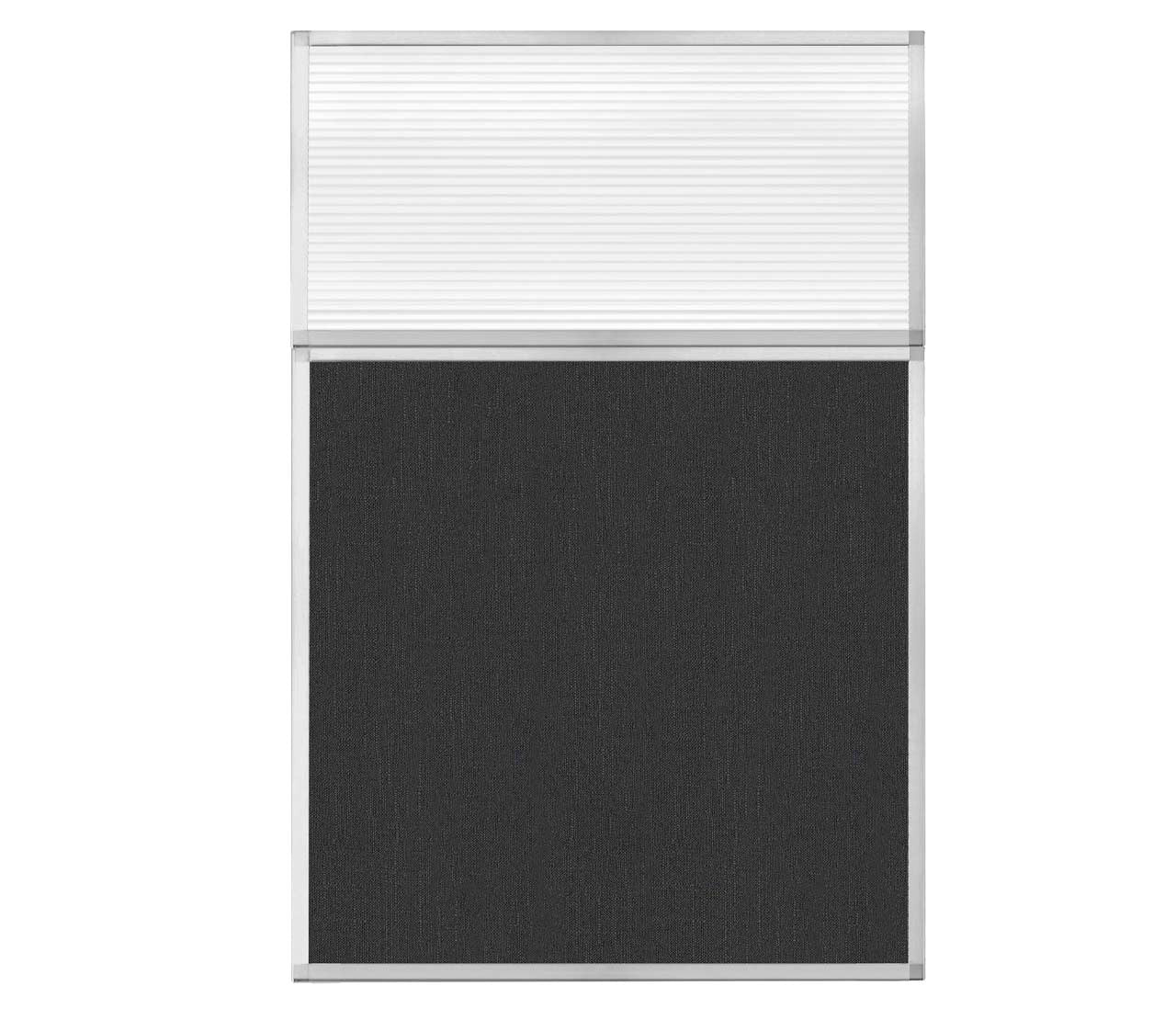 Configurable Cubicle Partition 72H x 48W with window