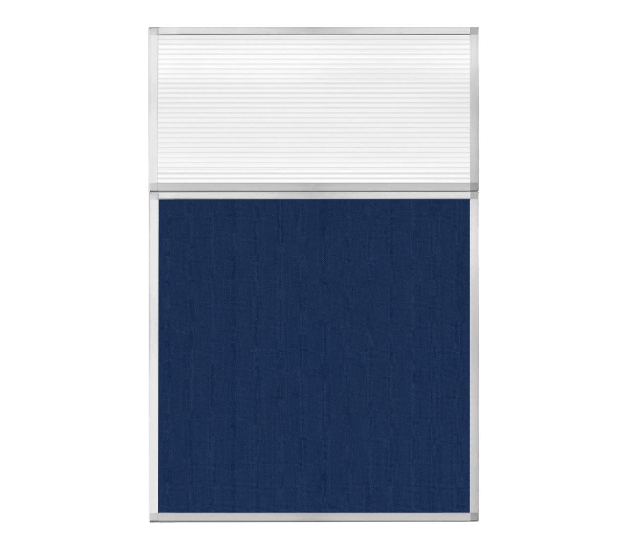 Configurable Cubicle Partition 72H x 48W with window