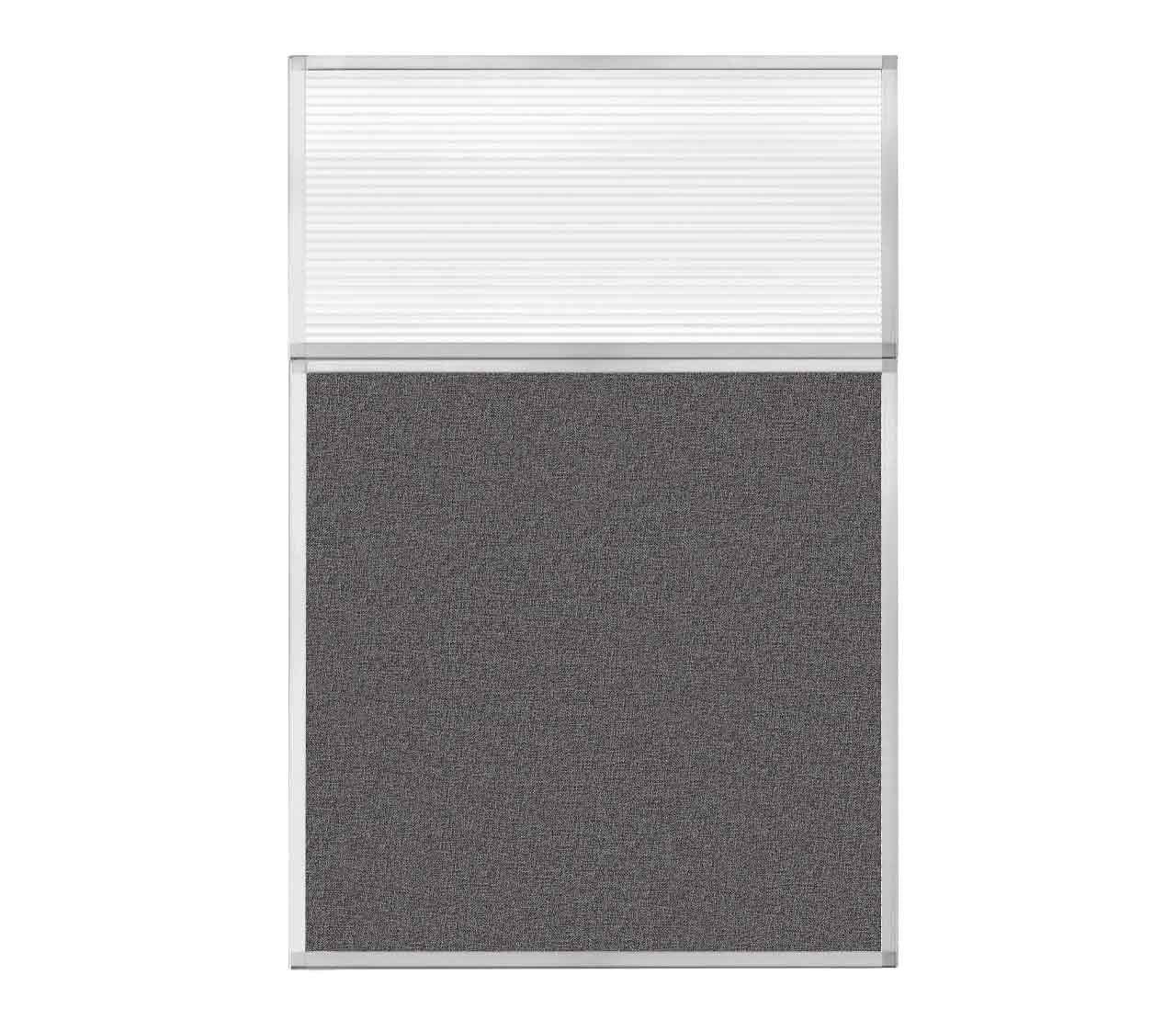 Configurable Cubicle Partition 72H x 48W with window