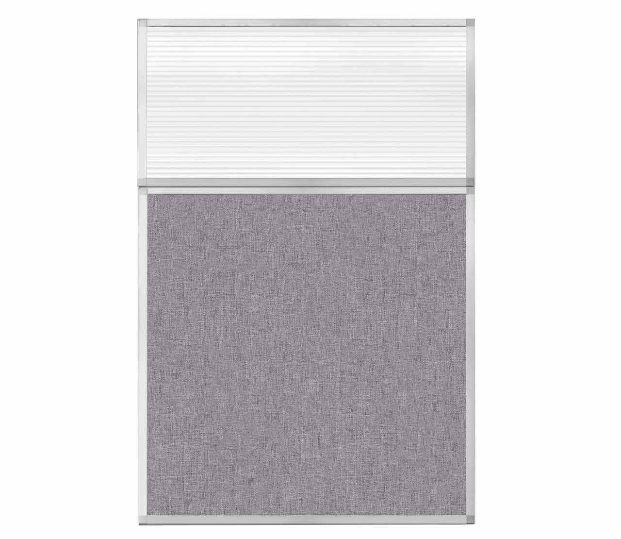 Configurable Cubicle Partition 72H x 48W with window