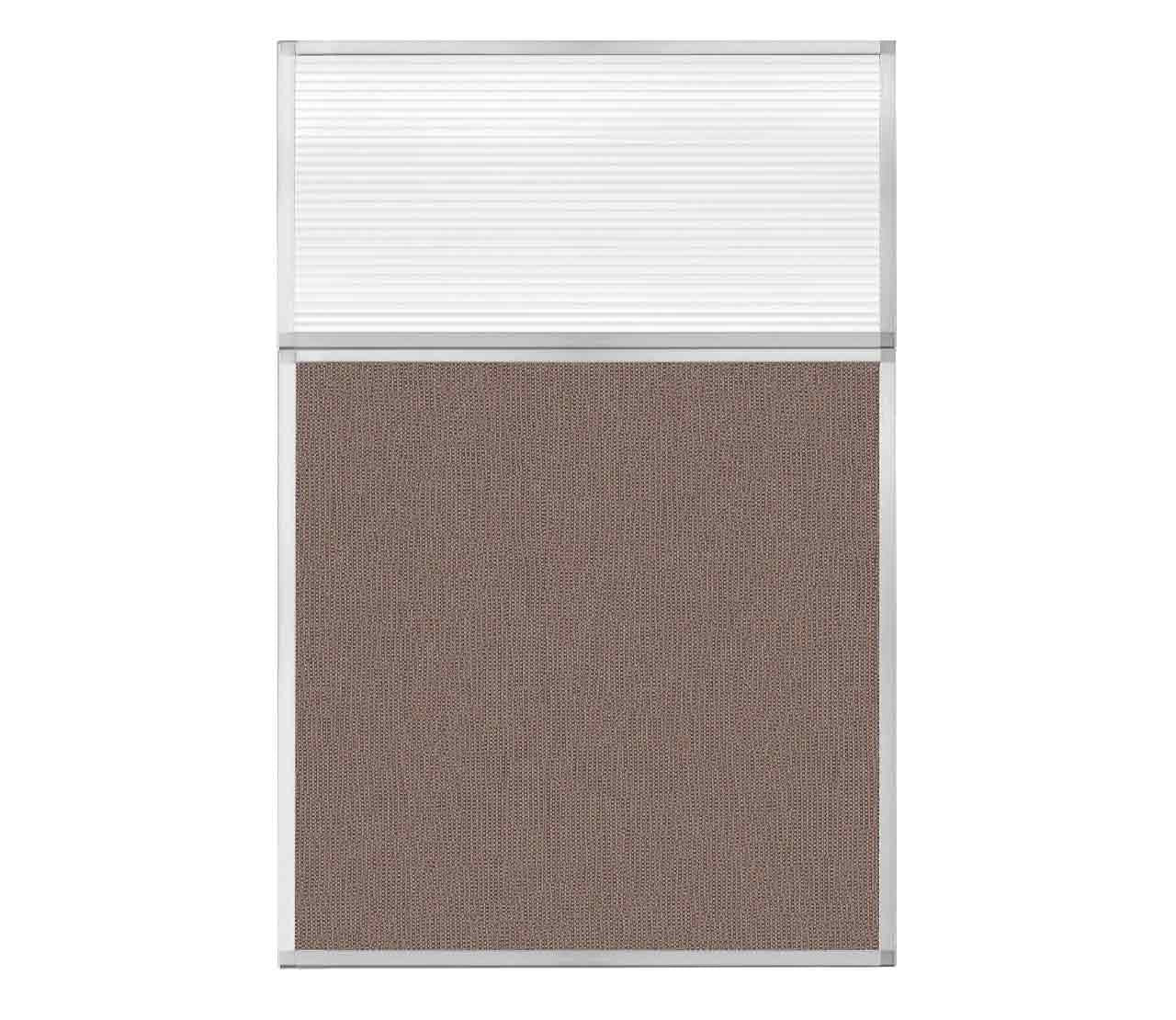 Configurable Cubicle Partition 72H x 48W with window