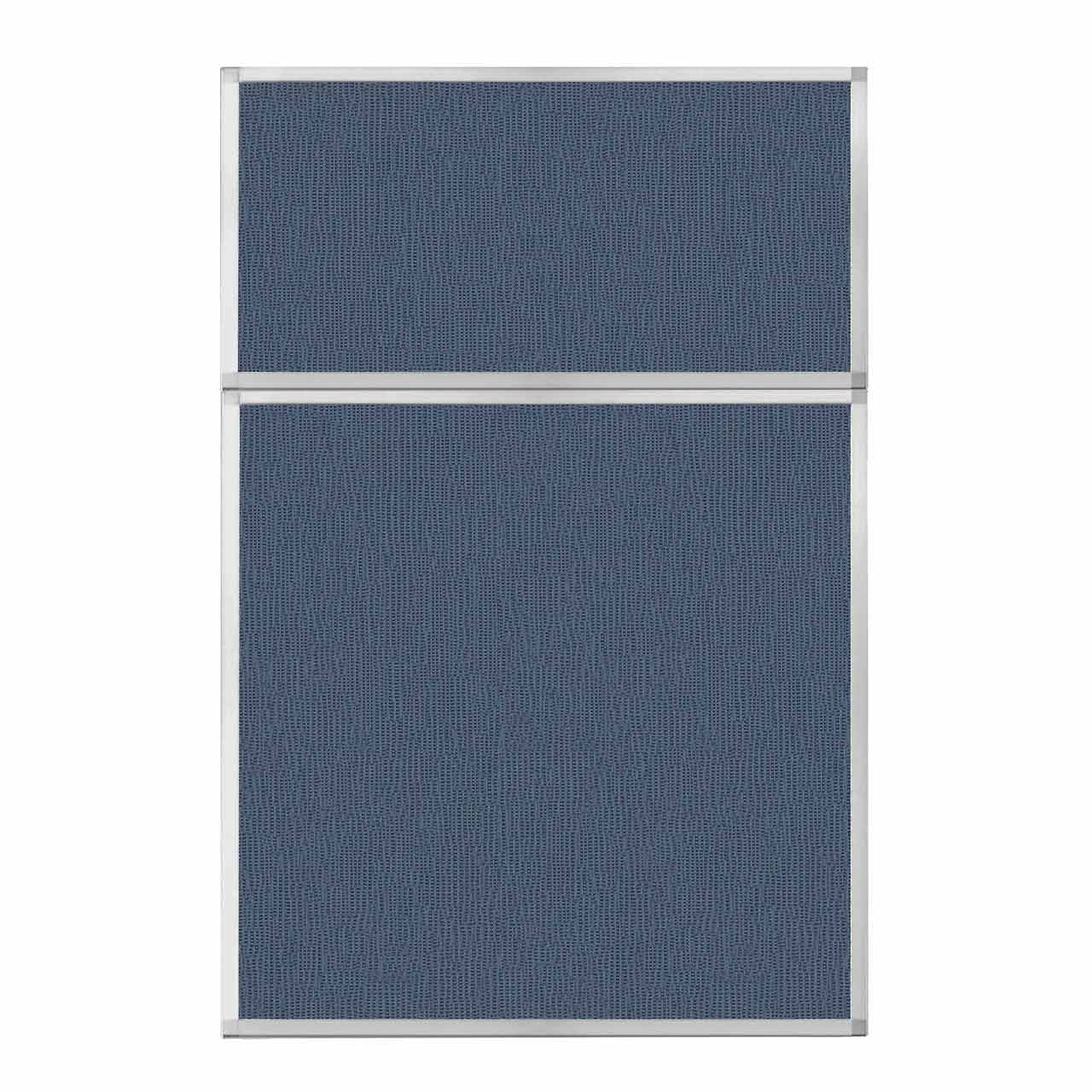 Configurable Cubicle Partition 72H x 48W