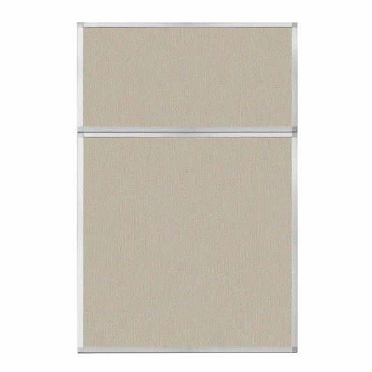Configurable Cubicle Partition 72H x 48W