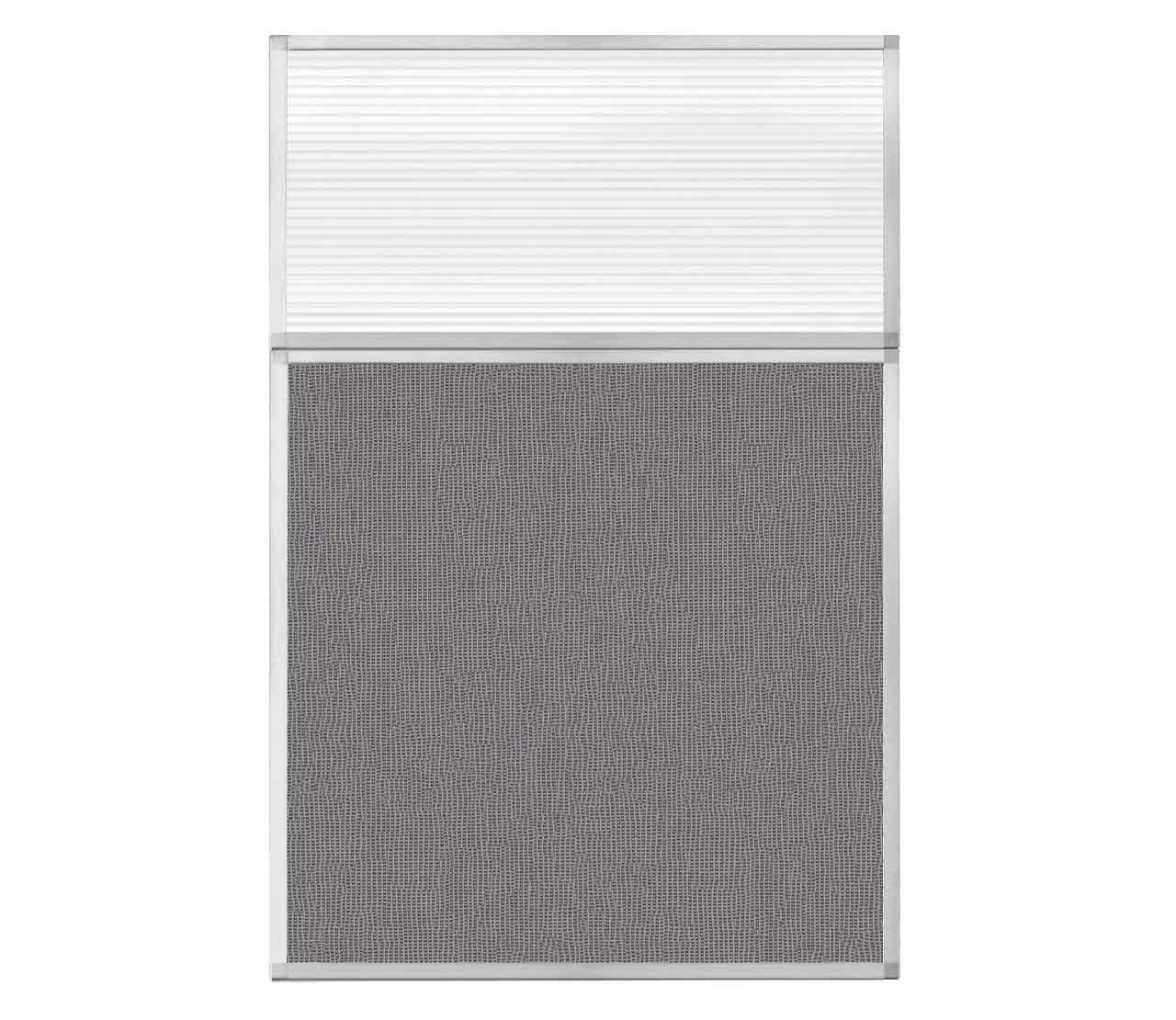 Configurable Cubicle Partition 72H x 48W with window