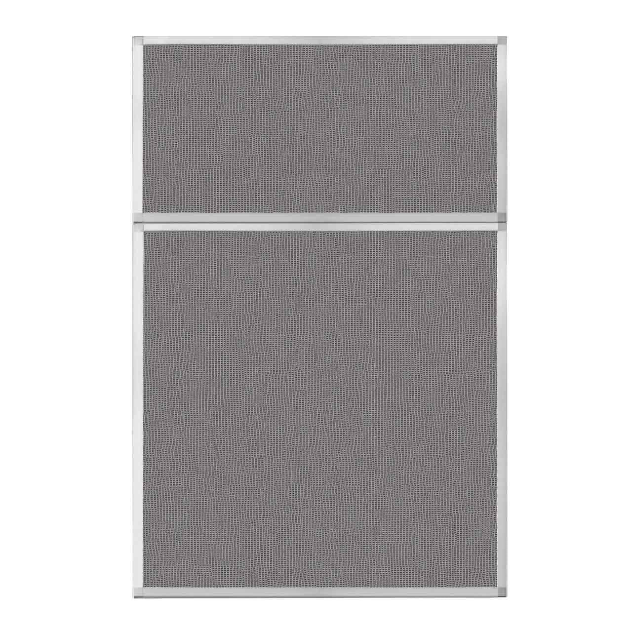 Configurable Cubicle Partition 72H x 48W