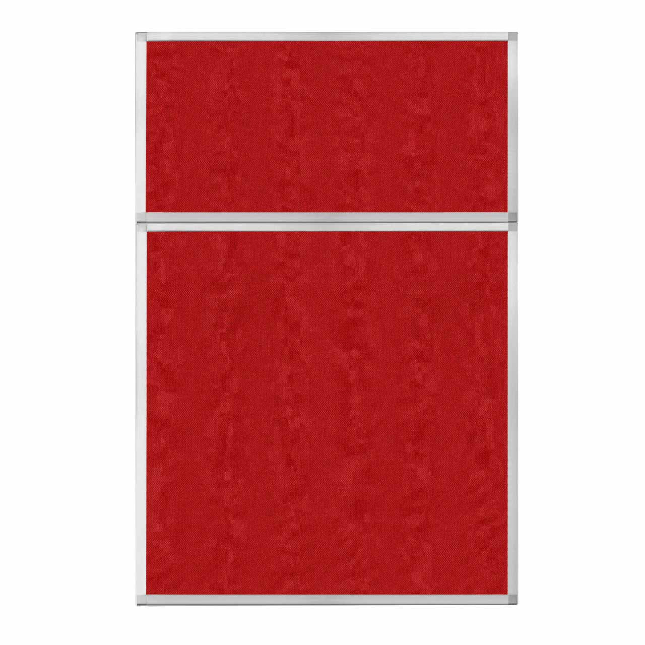 Configurable Cubicle Partition 72H x 48W
