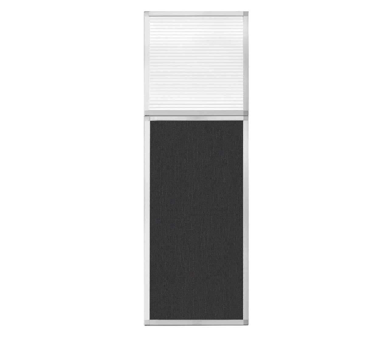 Configurable Cubicle Partition 72H x 24W with window