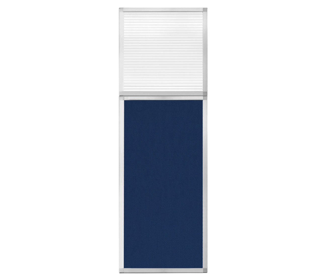 Configurable Cubicle Partition 72H x 24W with window