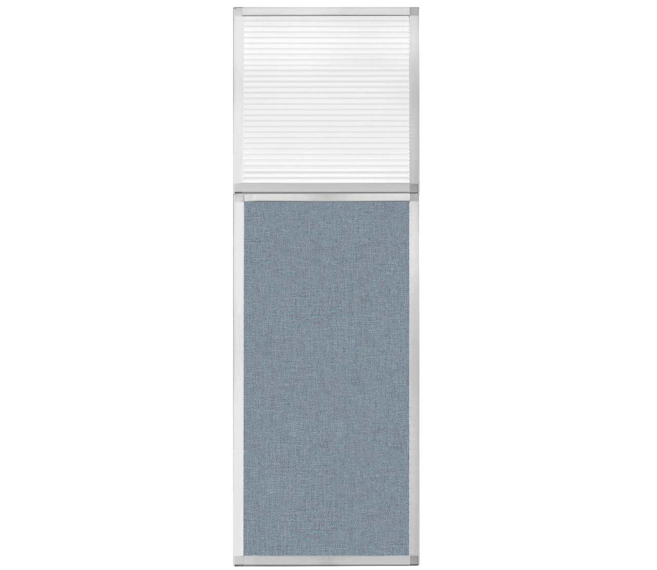 Configurable Cubicle Partition 72H x 24W with window