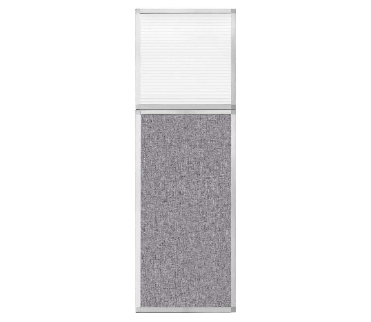 Configurable Cubicle Partition 72H x 24W with window