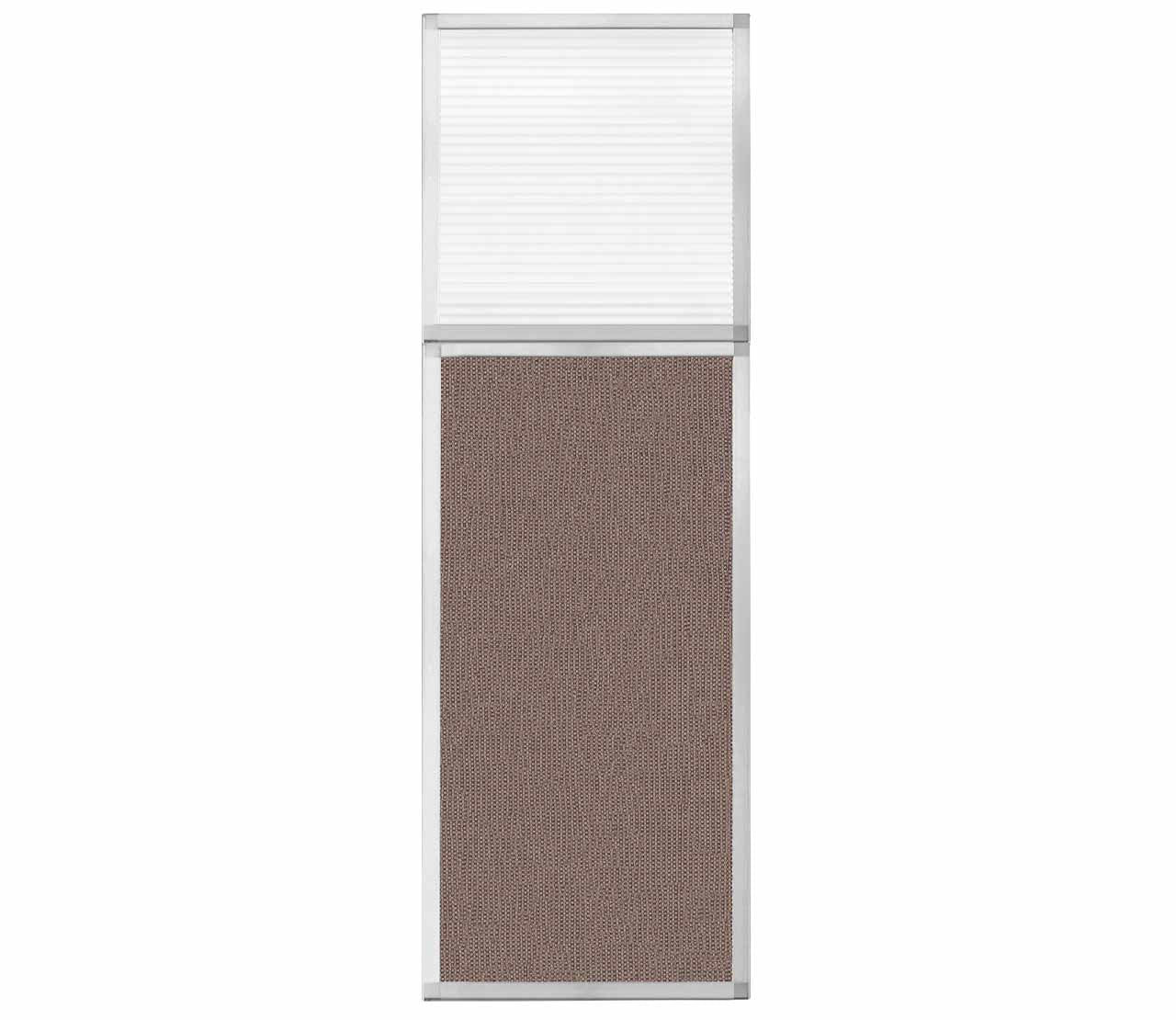 Configurable Cubicle Partition 72H x 24W with window