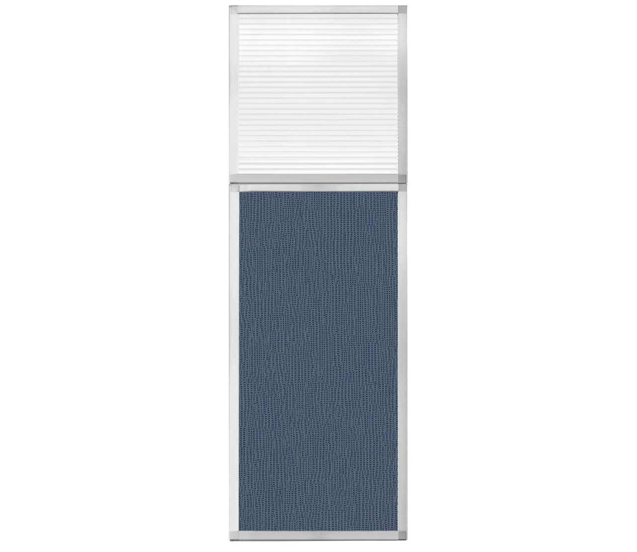 Configurable Cubicle Partition 72H x 24W with window