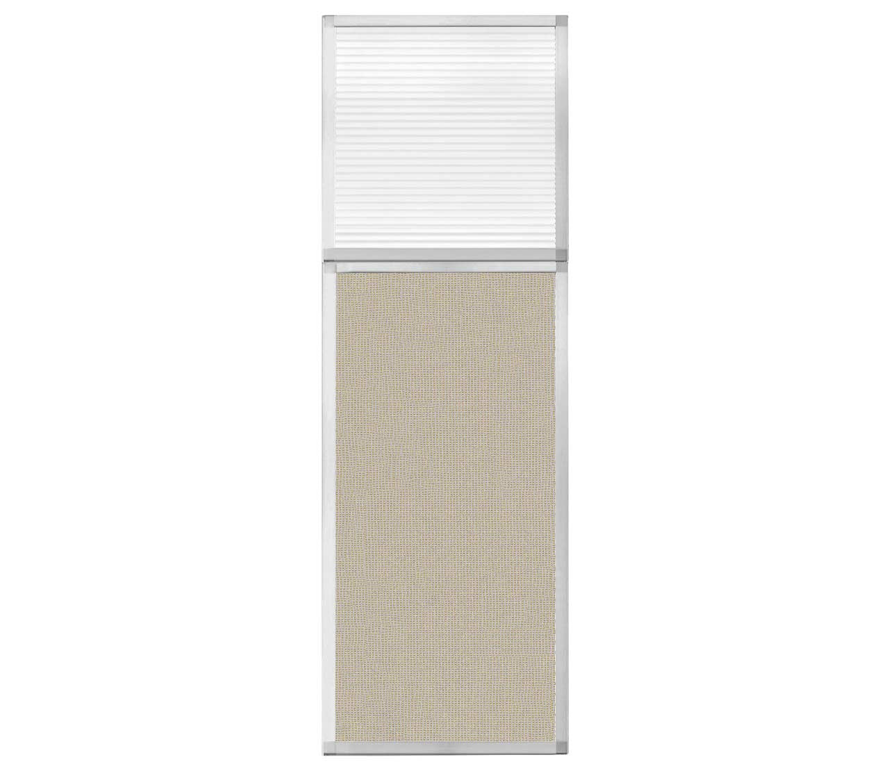 Configurable Cubicle Partition 72H x 24W with window