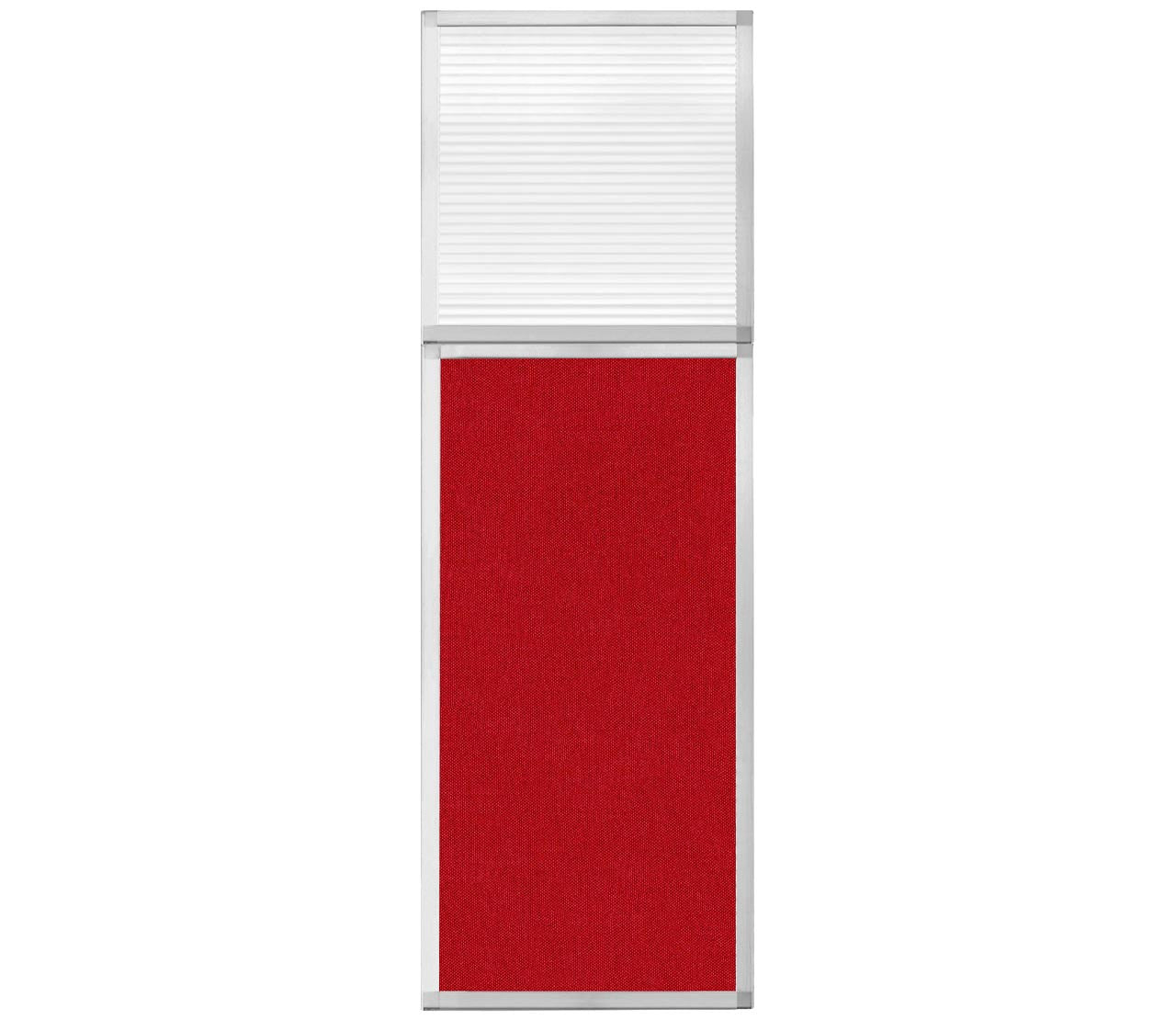 Configurable Cubicle Partition 72H x 24W with window