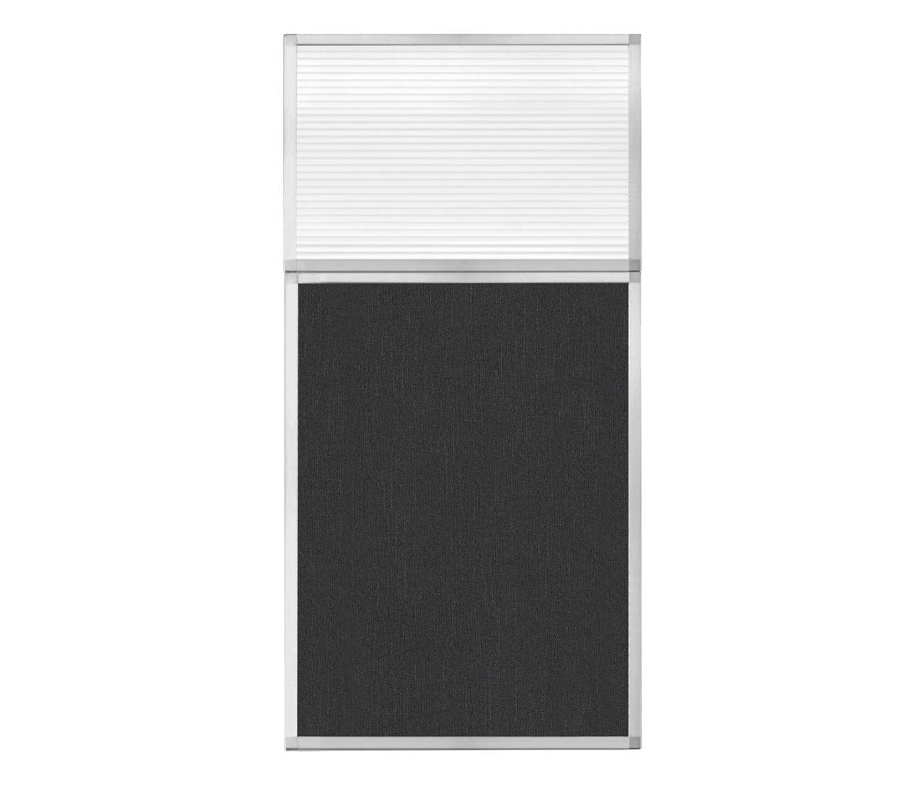 Configurable Cubicle Partition 72H x 36W with window