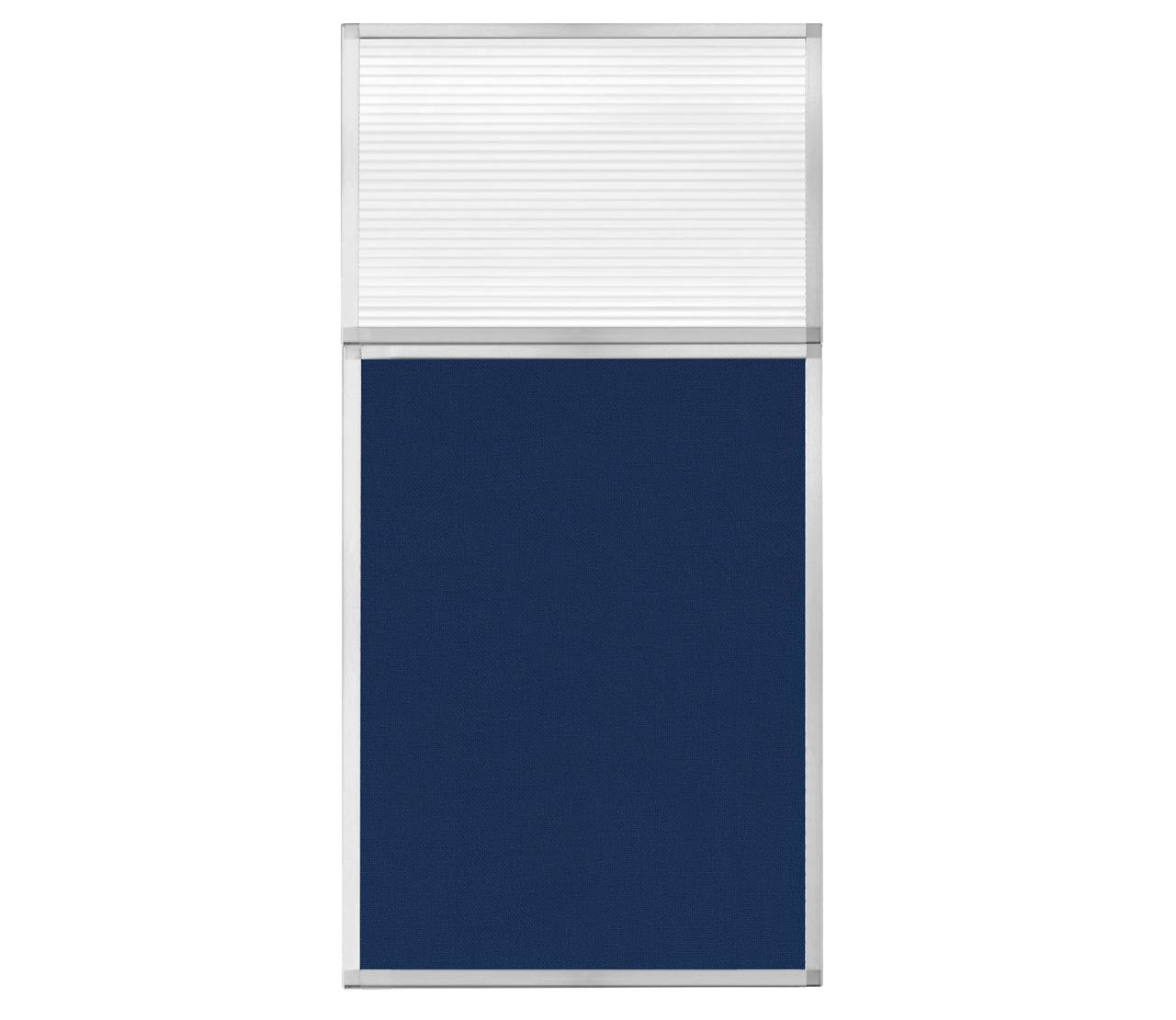 Configurable Cubicle Partition 72H x 36W with window