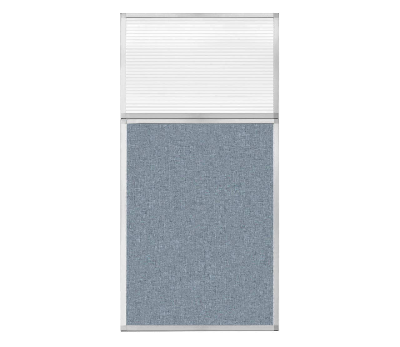 Configurable Cubicle Partition 72H x 36W with window