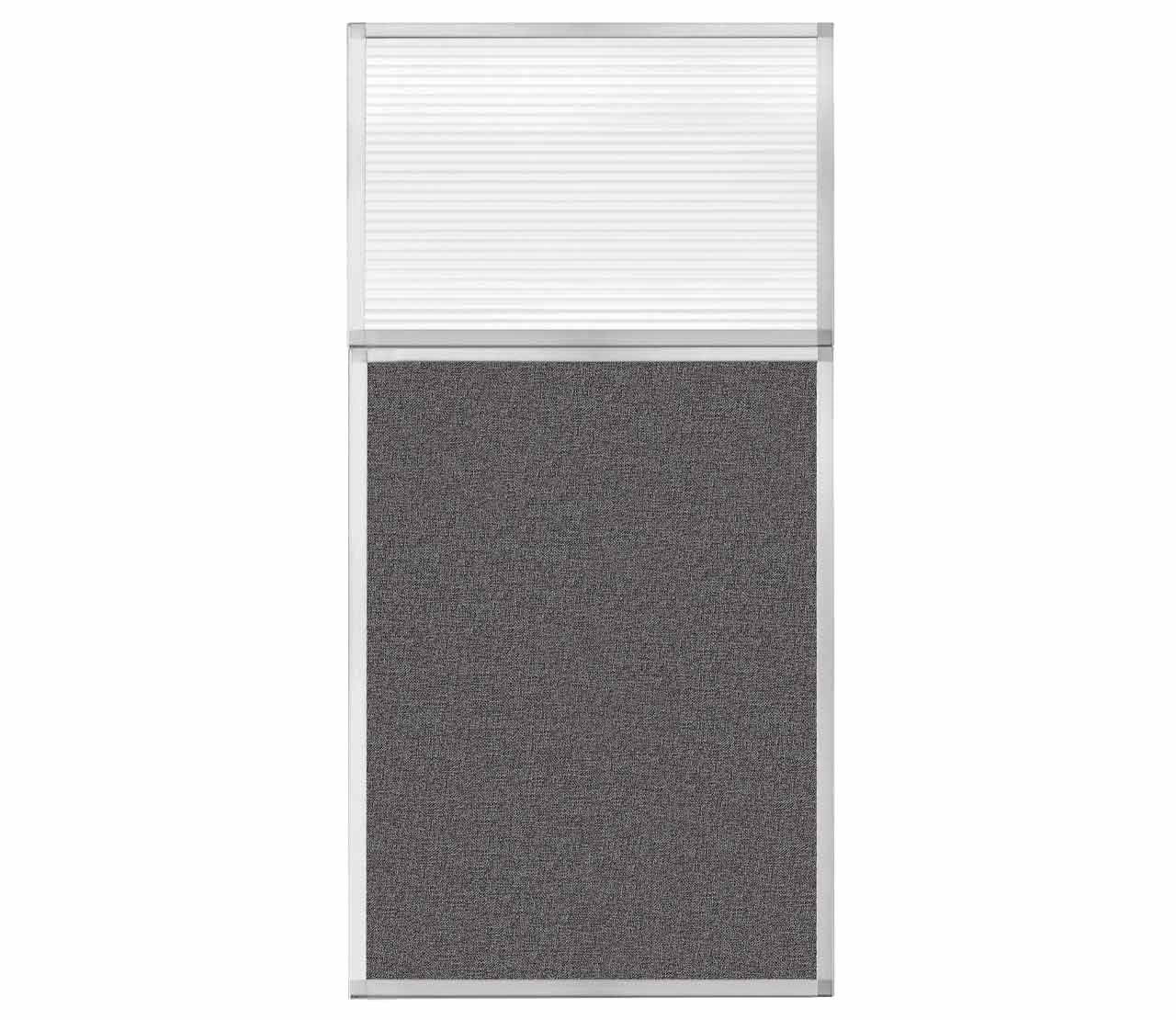 Configurable Cubicle Partition 72H x 36W with window