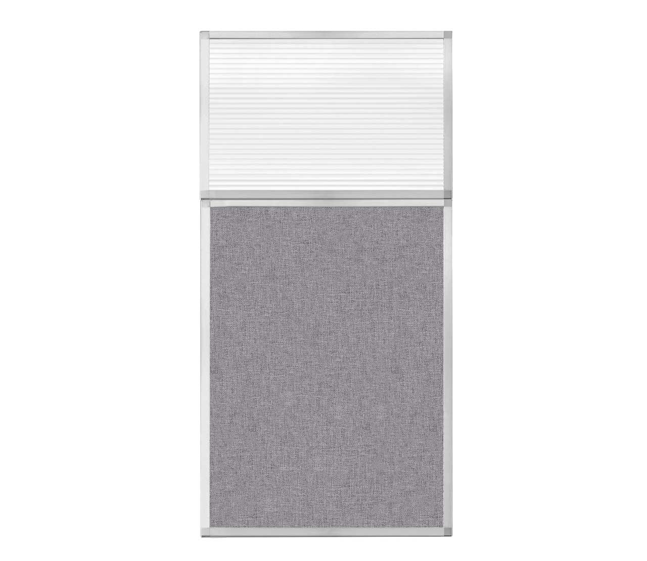 Configurable Cubicle Partition 72H x 36W with window