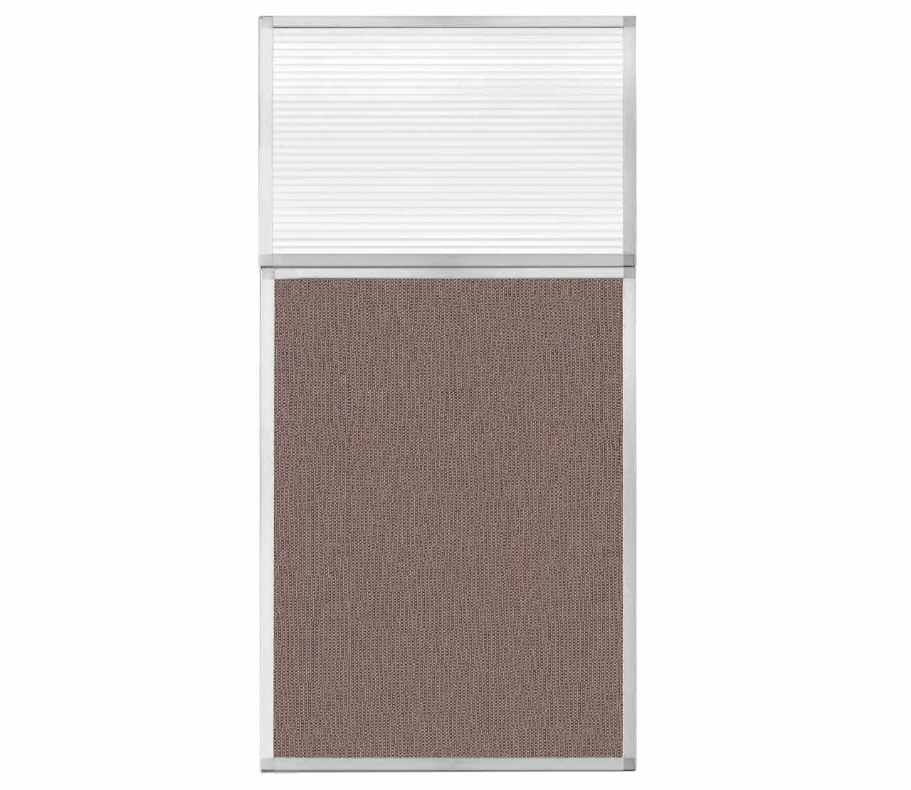 Configurable Cubicle Partition 72H x 36W with window