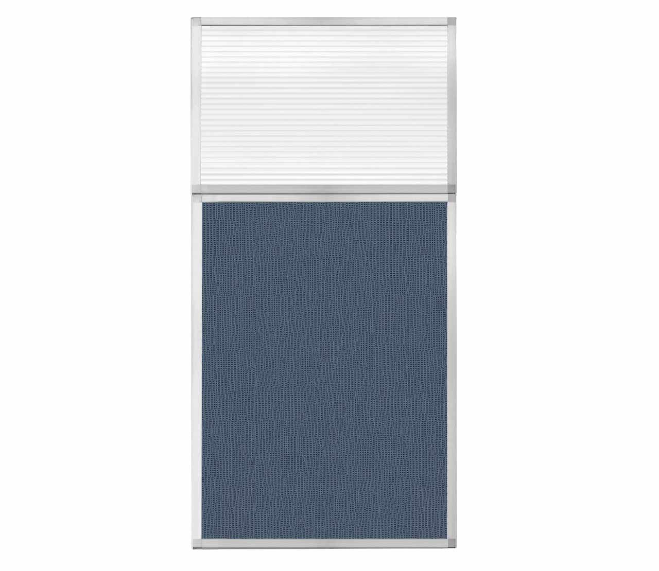 Configurable Cubicle Partition 72H x 36W with window