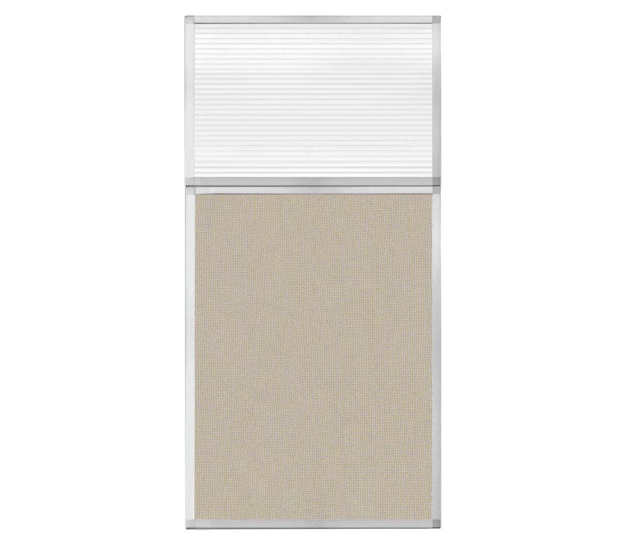 Configurable Cubicle Partition 72H x 36W with window
