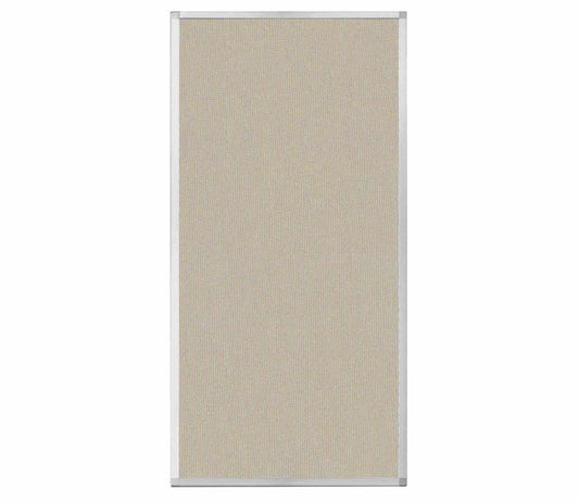 Configurable Cubicle Partition 72H x 36W