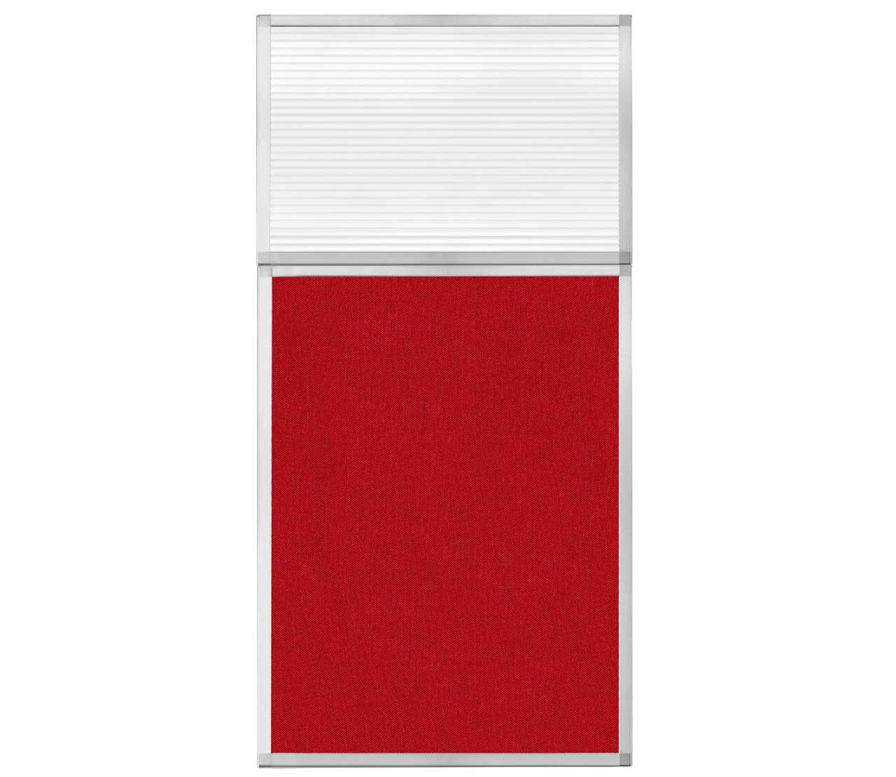 Configurable Cubicle Partition 72H x 36W with window