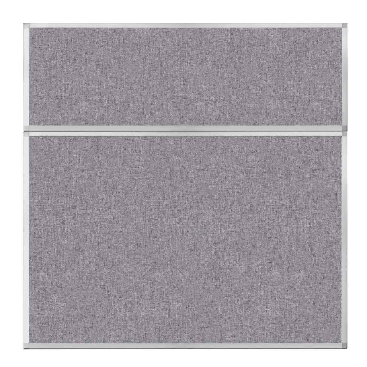 Configurable Cubicle Partition 72H x 72W