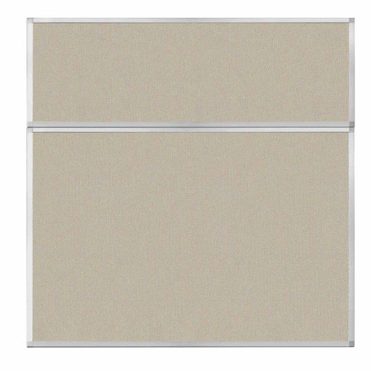 Configurable Cubicle Partition 72H x 72W
