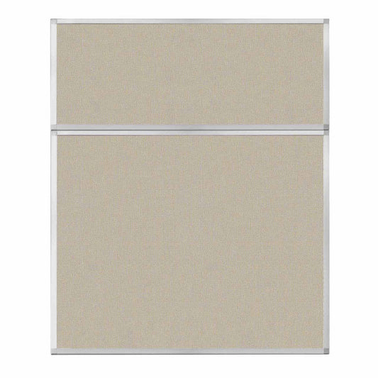 Configurable Cubicle Partition 72H x 60W