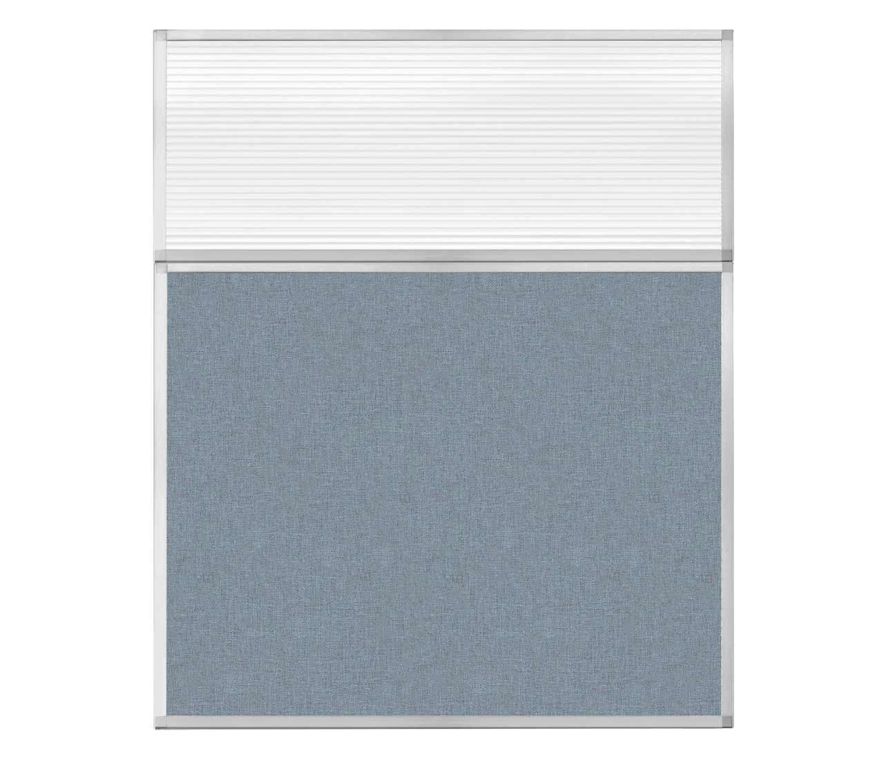 Configurable Cubicle Partition 72H x 60W with window