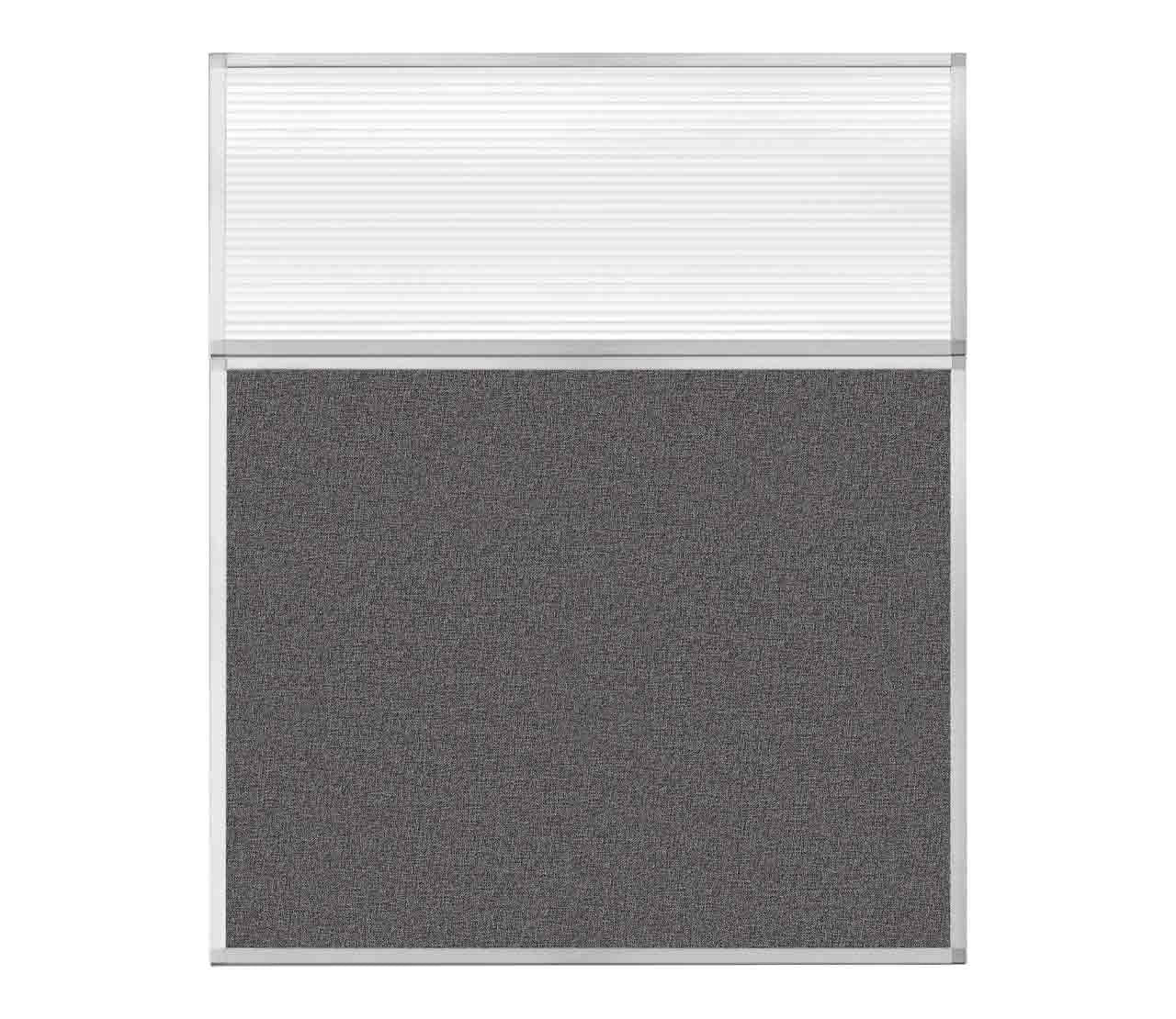 Configurable Cubicle Partition 72H x 60W with window