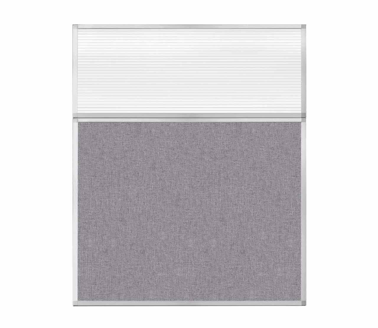 Configurable Cubicle Partition 72H x 60W with window
