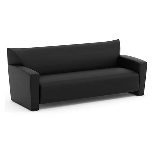 Tribeca Three Seat Sofa - Black