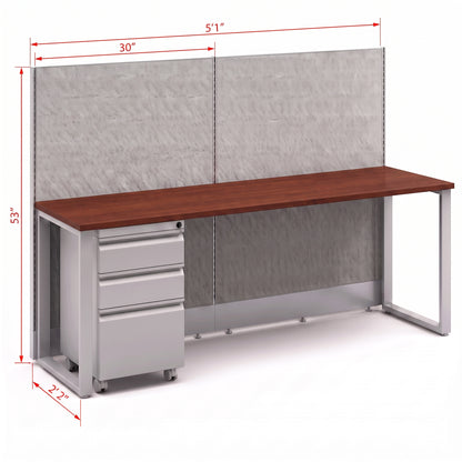 Open Workstation 53H Single