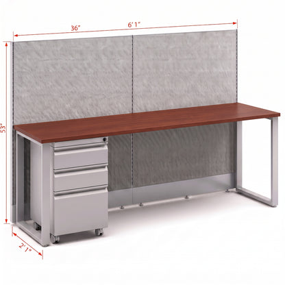 Open Workstation 53H Single