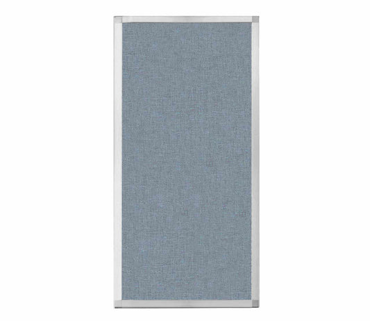 Configurable Cubicle Partition 48H x 24W