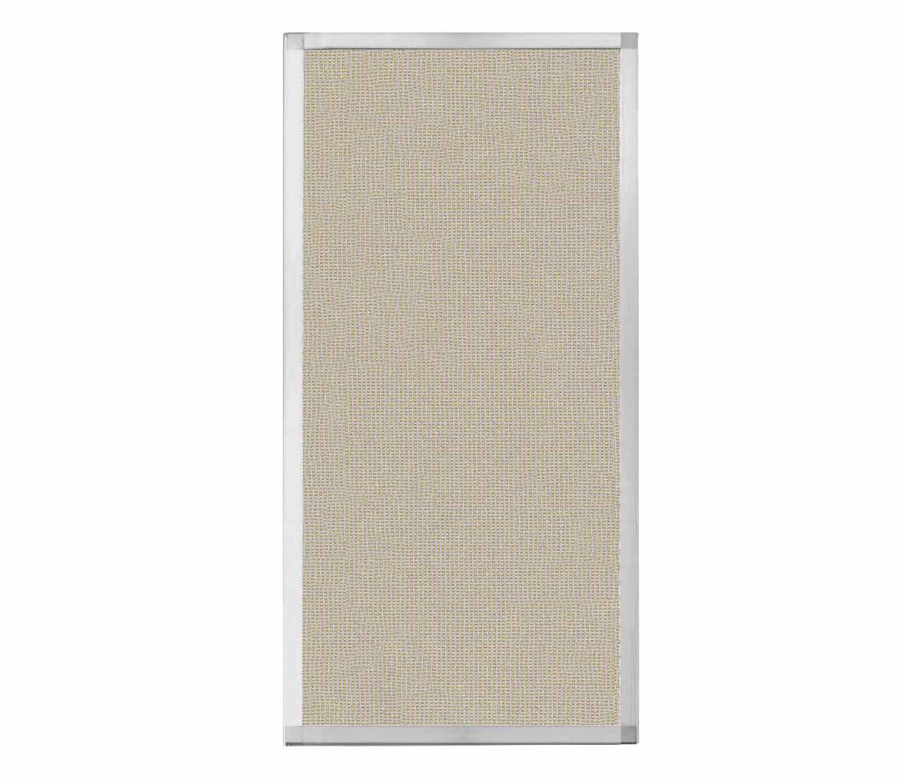 Configurable Cubicle Partition 48H x 24W