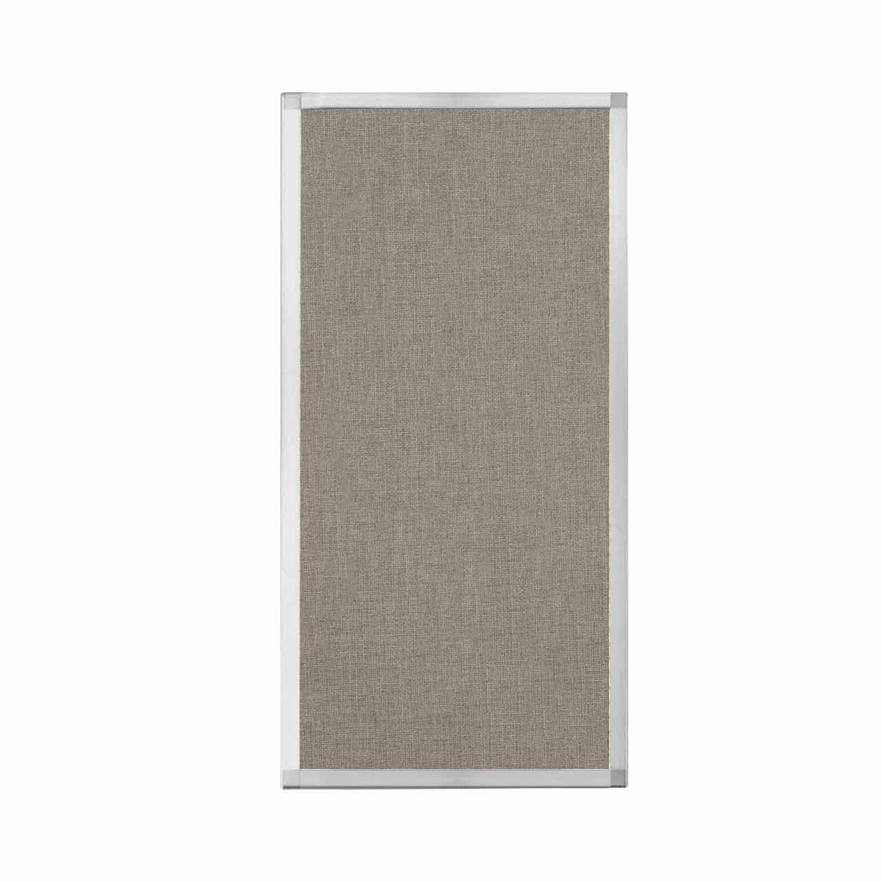 Configurable Cubicle Partition 48H x 24W
