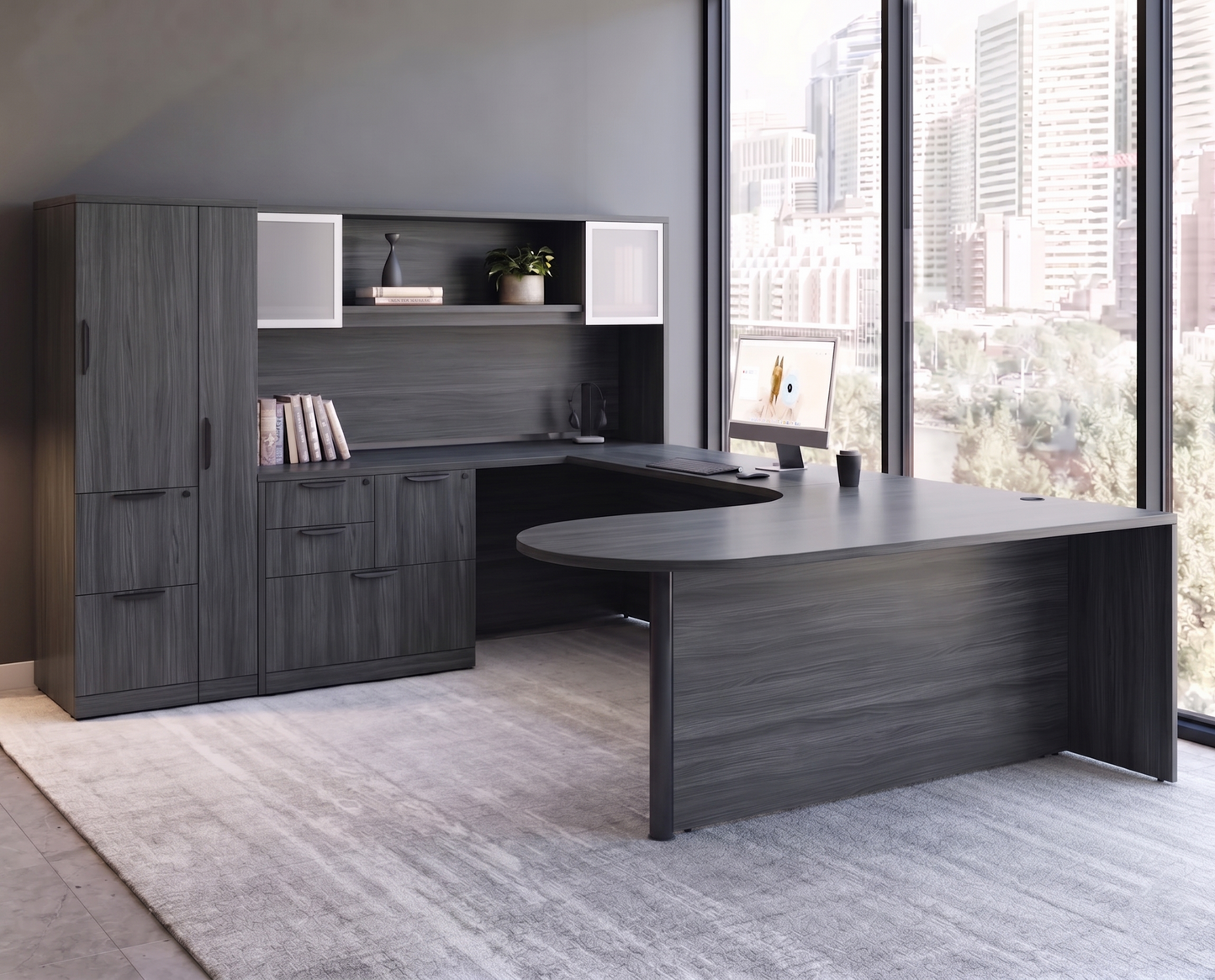 Executive Bullet 71” X 101”
